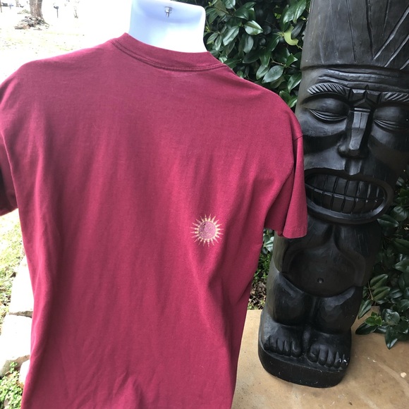 Vintage Shirt Large Single Stitch Dolphin Cali - Picture 3 of 8